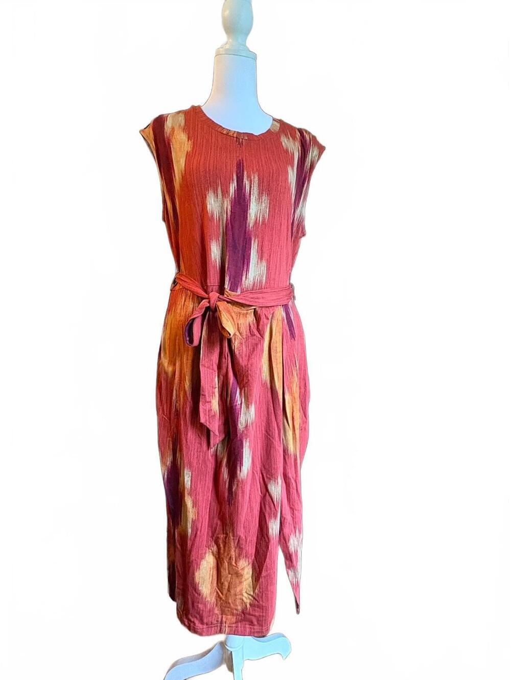 Ralph Lauren Wrap Dress with Belt L